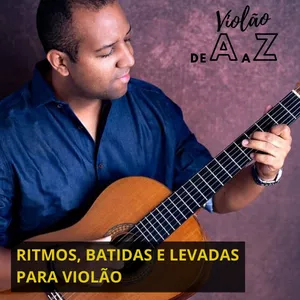 Imagem de Ritmos, Batidas e Levadas para Violão criado por Ricardo Fonseca na hotmart