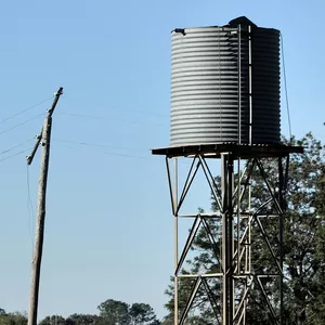 Imagen de portada para Curso online Curso de construcción y armado de Tanques de Agua rurales, galpones de pollos y silos de acopio