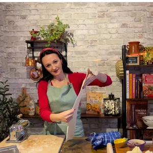 Imagem de capa para o Curso online ACADEMIA LA VERA PASTA ITALIANA