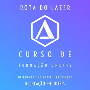Imagem do curso RECREAÇÃO EM HOTÉIS - Curso Online