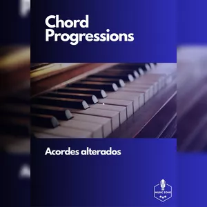 Imagem de capa para o Ebook Piano Progressions: Do Básico ao Brilhante