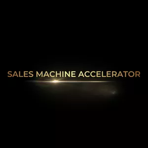 Cover image for Online course Sales Machine Accelerator | C-Mark Digital
