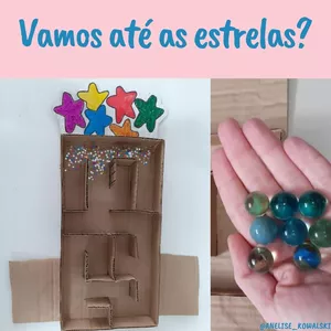 Imagem de capa para o Ebook Vamos até as estrelas?