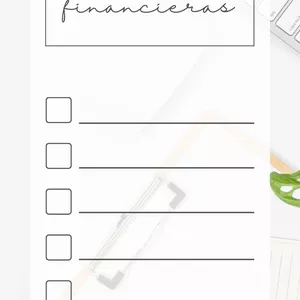 Imagen de portada para Ebook DIARIO DE METAS FINANCIERAS