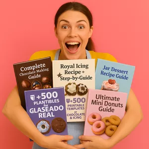 Cover image for Ebook The Ultimate 5-in-1 Baking Pack