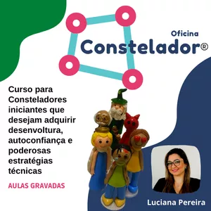 Imagem de capa para o Evento online Curso Constelador