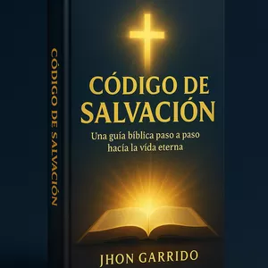 Imagen de portada para Ebook CÓDIGO DE SALVACIÓN
