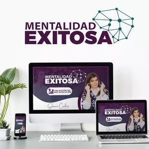 Imagen de portada para Curso online Mentalidad Exitosa