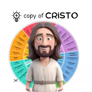 Imagem de capa para o Ebook Roda Emocional Bíblica!