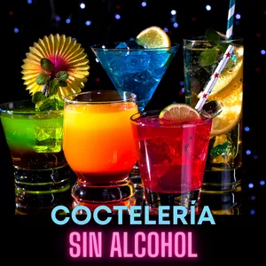 Imagen de portada para Curso online Cócteles sin Alcohol