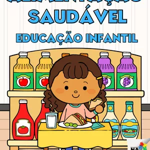 Imagem de capa para o Curso online Alimentação - Educação Infantil