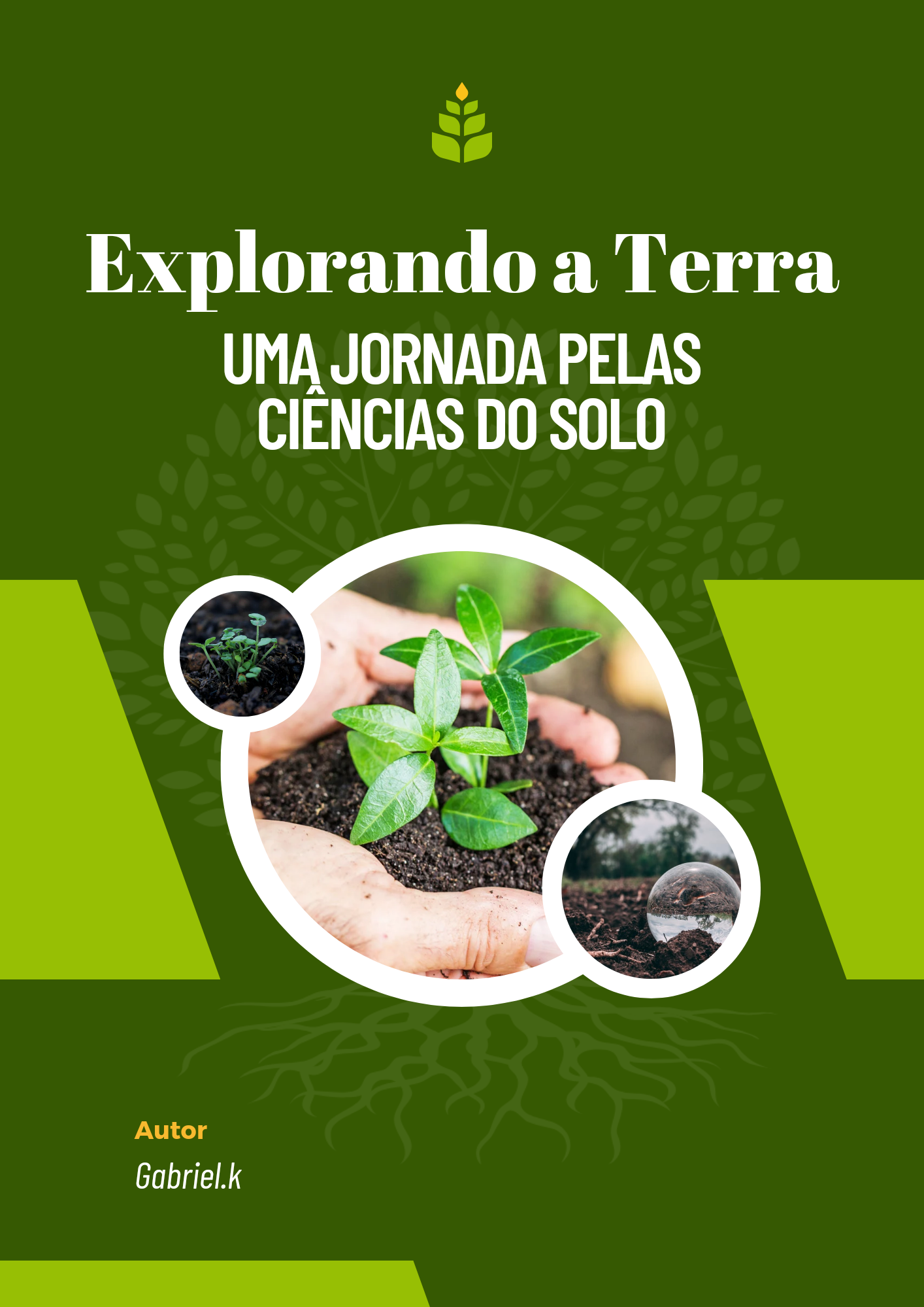Imagem do curso Explorando a Terra: Uma Jornada pelas Ciências do Solo