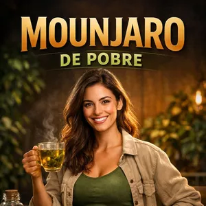 Imagem de capa para o Curso online Mounjaro De Pobre: Como Aumentar O Efeito Com Ervas
