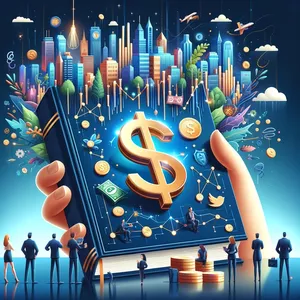 Imagem de capa para o Ebook Financiamento de imóveis: O que ninguém te conta.