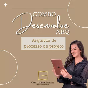 Imagem de capa para o Curso online Combo Desenvolve Arq