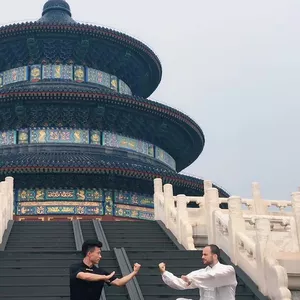 Imagem de capa para o Curso online Desvendando os Segredos do Tai Chi Chuan e Kung fu