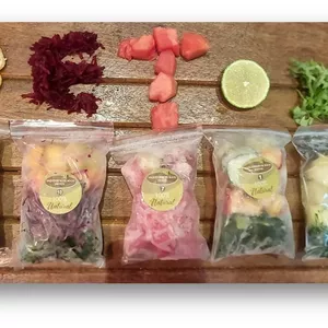 Imagem de capa para o Ebook EMAGREÇA COM SUCOS DETOX