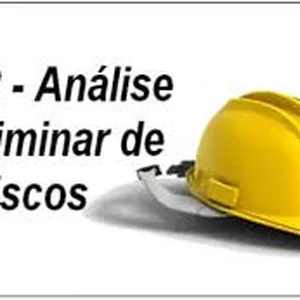 Imagem de capa para o Curso online Modelo APR- ANÁLISE PRELIMINAR DE RISCOS