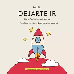 Imagen de portada para Curso online Taller dejarte ir