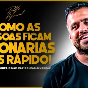 Imagem de capa para o Curso online Como Ficar Rico Rápido