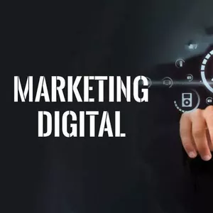 Imagem de capa para o Curso online Curso básico Marketing Digital