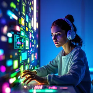 Imagem de capa para o Ebook Domine a IA para Som e Vídeo no Seu Dia a Dia