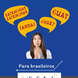 Imagem de capa para o Curso online Espanhol para Iniciantes