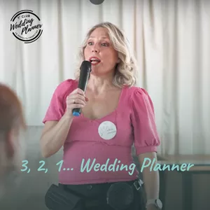 Imagen de portada para Curso online 3, 2, 1... Wedding Planner