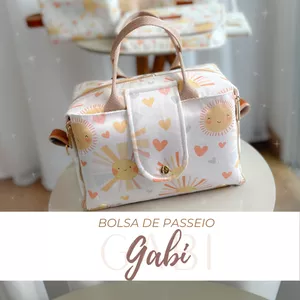 Imagem de capa para o Curso online Bolsa de Passeio Gabi