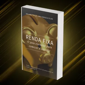 Imagem de capa para o Ebook Renda fixa: o guia essencial para começar a investir