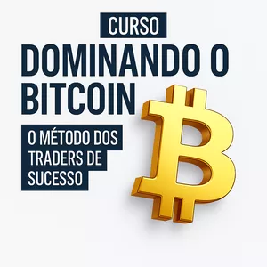 Curso Curso Dominando o Bitcoin - Os segredos de análise gráfica desde o Básico ao Avançado