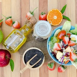 Imagem de capa para o Ebook Receitas Funcionais