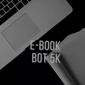 Imagem de capa para o Curso online ROBÔ 5K