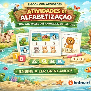 Imagem de capa para o Ebook ATIVIDADES ADAPTADAS.