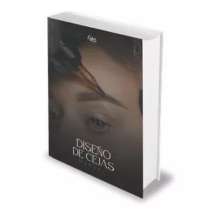 Imagen de portada para Ebook MANUAL - Diseño de cejas