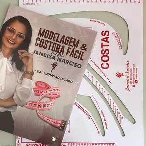 Imagem de capa para o Curso online KIT DE MODELAGEM MCF 