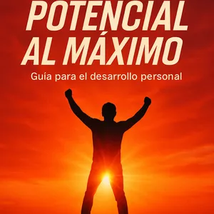 Imagen de portada para Ebook ¡Despierta Tu Potencial al Máximo!