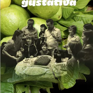 Imagen de portada para Ebook MEMÓRIA GUSTATIVA