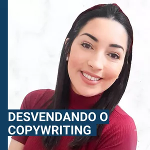Imagem de capa para o Curso online Desvendando o Copywriting