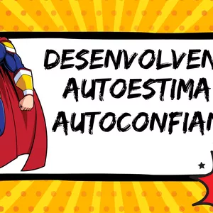 Imagem de capa para o Ebook Desenvolvimento da autoestima e da autoconfiança 