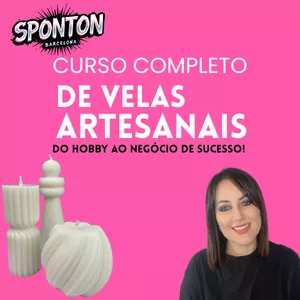 Imagem do curso Velas Artesanais: Comece do Zero e Venda
