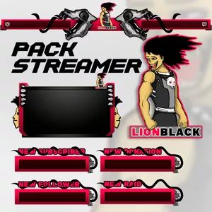 Imagem de capa para o Curso online Pack Streamer 0026