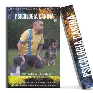 Imagem do curso Psicologia Canina 