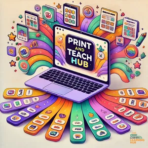 Cover image for Online course Print and Teach Hub