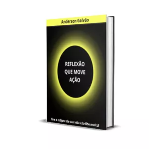 Imagem de capa para o Ebook REFLEXÃO QUE MOVE AÇÃO