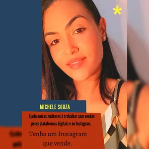 Imagem de capa para o Ebook PRIMEIRA VENDA E UM INSTAGRAM QUE VENDE 