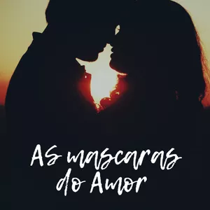 Imagem de capa para o Ebook AS MASCARAS DO AMOR-ROMANCE