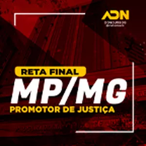 Imagem de capa para o Curso online Reta Final MP/MG