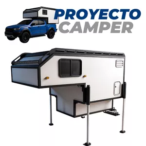 Imagen de portada para Ebook Proyecto Camper