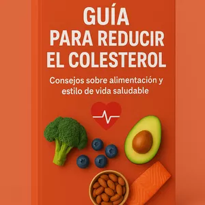 Imagen de portada para Curso online Guía práctica para reducir el colesterol malo y aumentar el colesterol bueno